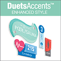 Duets Accents